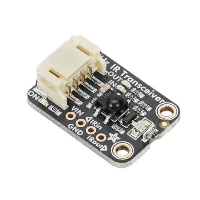 Infrared (IR) Transceiver Sensor STEMMA Platform Evaluation Expansion Board - 1