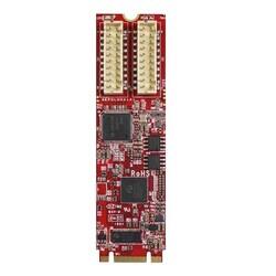 M.2 to dual isolated PoE module WT - Innodisk
