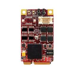 mPCIe to two RS-422/485 Module - Innodisk