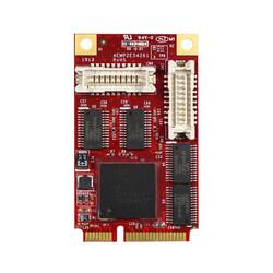 mPCIe to four RS-232 Module - Innodisk
