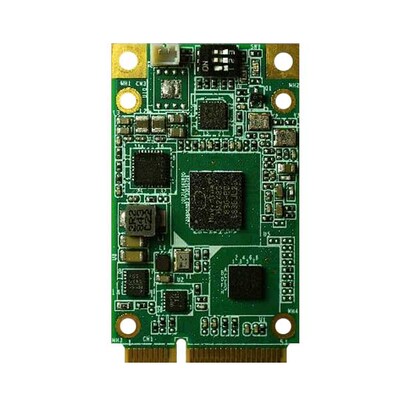 mPCIe to Intel Movidius Myriad X AI module - 1