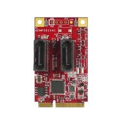 mPCIe to Dual SATA III Module - 1