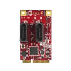 mPCIe to Dual SATA III Module - Innodisk