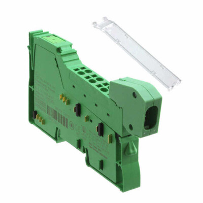 Input Module DIN Rail 24VDC - 1