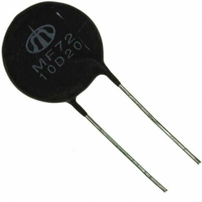 Inrush Current Limiter 10 Ohms ±20% 6 A 0.886