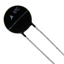 Inrush Current Limiter 10 Ohms ±20% 3.5 A 0.453