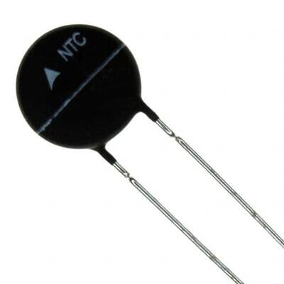 Inrush Current Limiter 10 Ohms ±20% 3.5 A 0.453