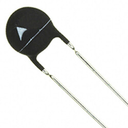 Inrush Current Limiter 4.7 Ohms ±20% 3 A 0.335