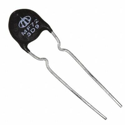 Inrush Current Limiter 3 Ohms ±20% 4 A 0.433