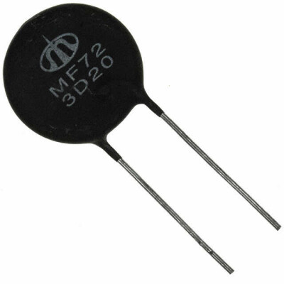 Inrush Current Limiter 3 Ohms ±20% 8 A 0.886