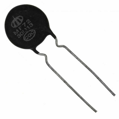 Inrush Current Limiter 30 Ohms ±20% 2.5 A 0.610