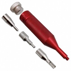 Insertion/Extraction Tool For Rectangular Contacts, 18-22 AWG - Harwin Inc.