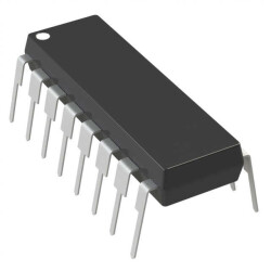 Instrumentation Amplifier 1 Circuit 16-PDIP - Analog Devices Inc.