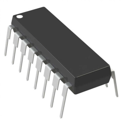 Instrumentation Amplifier 1 Circuit 16-PDIP - 1