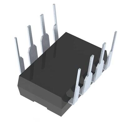 Instrumentation Amplifier 1 Circuit 8-PDIP - 2