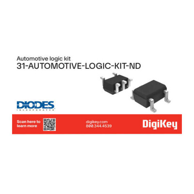 Integrated Circuit Kit Logic 282 Pieces (12 parts - Mixed Quantities) Surface Mount - 1