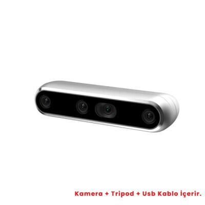 Intel® RealSense™ Depth Camera D457 GMSL/FAKRA IP65 - 1