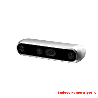Intel® RealSense™ Depth Camera D457 - IP65-rated, GMSL 2/FAKRA - 1