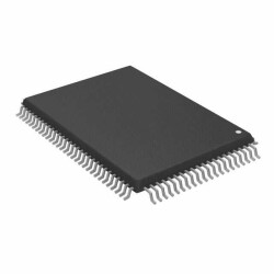 Interface 100-QFP (14x20) - Microchip Technology