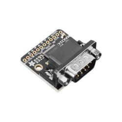 MAX3243 RS232 Interface Platform Evaluation Expansion Board - Adafruit Industries LLC