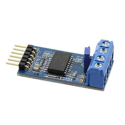 ADM2582E RS422, RS485 Interface Pmod™ Platform Evaluation Expansion Board - 1