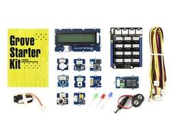 Inventor Kit Arduino R3 Shield, Grove Starter Kit - Seeed Technology Co., Ltd