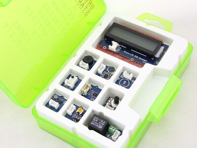 Inventor Kit Arduino R3 Shield, Grove Starter Kit - 3