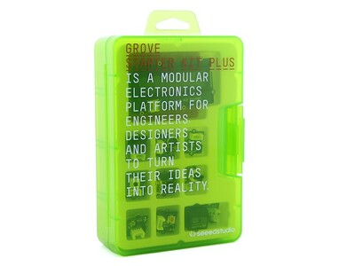 Inventor Kit Arduino R3 Shield, Grove Starter Kit - 5