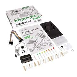 Inventor Kit micro:bit Python Starter Kit - Kitronik Ltd.
