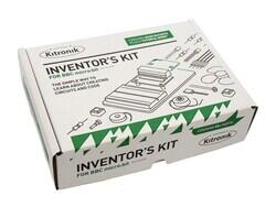Inventor Kit micro:bit Python Starter Kit - Kitronik Ltd. (1)