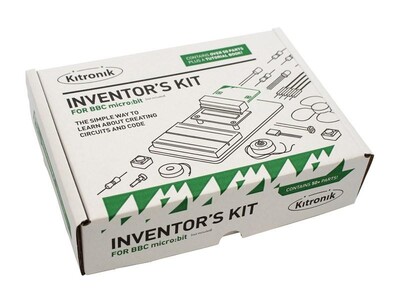 Inventor Kit micro:bit Python Starter Kit - 2