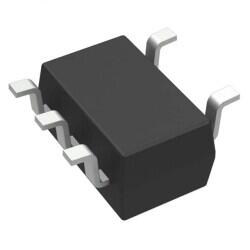 Inverter IC 1 Channel Schmitt Trigger 5-TSOP - onsemi (1)