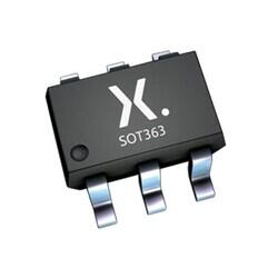 Inverter IC 2 Channel Schmitt Trigger 6-TSSOP - Nexperia USA Inc.