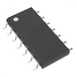 Inverter IC 6 Channel Open Collector 14-SOIC - Texas Instruments