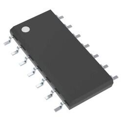 Inverter IC 6 Channel Schmitt Trigger 14-SOIC - onsemi