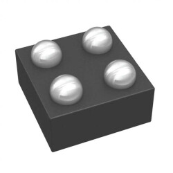 Inverter IC 1 Channel 4-DSBGA (0.88x0.88) - Texas Instruments