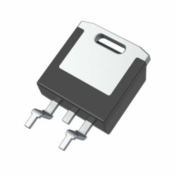 N-Channel 100 V 33A (Ta), 176A (Tc) 3.8W (Ta), 375W (Tc) Surface Mount PG-TO263-3 - Infineon Technologies (1)