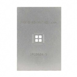 QFN-36 STENCIL - Chip Quik Inc.