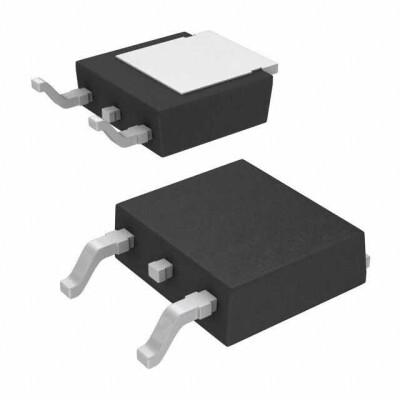N-Channel 600 V 14.7A (Tc) 112W (Tc) Surface Mount PG-TO252-2 - 1