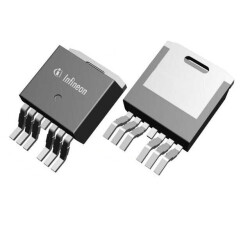 N-Channel 40 V 49A (Ta), 302A (Tc) 3.8W (Ta), 375W (Tc) Surface Mount PG-TO263-7-U02 - Infineon Technologies