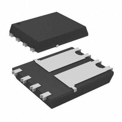 Mosfet Array 40V 20A (Tc) 65W (Tc) Surface Mount, Wettable Flank PG-TDSON-8-10 - 1