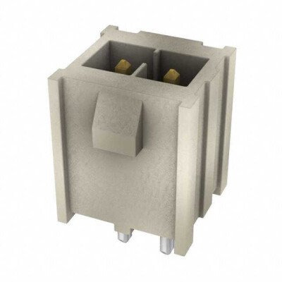 Connector Header Through Hole 2 position 0.100