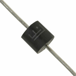 54.7V Clamp 276.1A Ipp Tvs Diode Through Hole P600 - 2