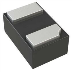 13V Clamp 4A (8/20µs) Ipp Tvs Diode Surface Mount X1-DFN1006-2 - Diodes Incorporated
