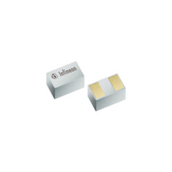 10V (Typ) Clamp 1.5A (8/20µs) Ipp Tvs Diode Surface Mount PG-WLL-2-3 - Infineon Technologies