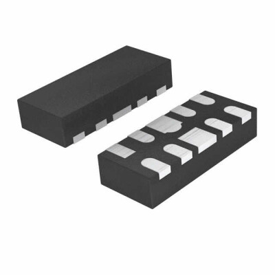 14V Clamp 2A (8/20µs) Ipp Tvs Diode Surface Mount 10-USON (2.5x1) - 1