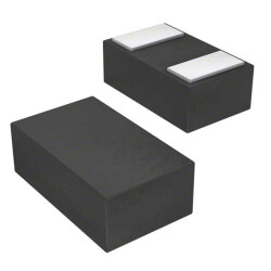 14V Clamp 3A (8/20µs) Ipp Tvs Diode Surface Mount 2-X3DFN (0.6x0.3) (0201) - 1