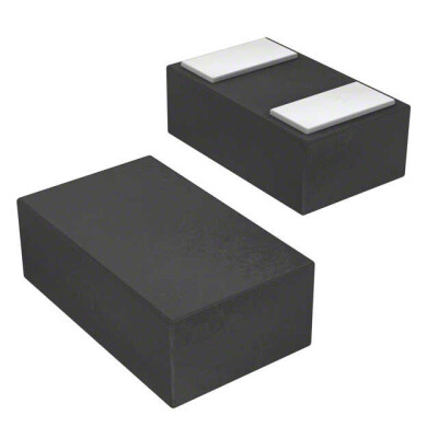 14V Clamp 3A (8/20µs) Ipp Tvs Diode Surface Mount 2-X3DFN (0.6x0.3) (0201) - 1