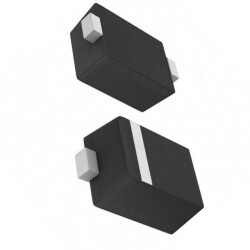 10V Clamp 8A (8/20µs) Ipp Tvs Diode Surface Mount SOD-923 - Shenzhen Slkormicro Semicon Co., Ltd.