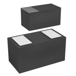 3V (Typ) Clamp 6A (8/20µs) Ipp Tvs Diode Surface Mount DSN0603-2 - Nexperia USA Inc.